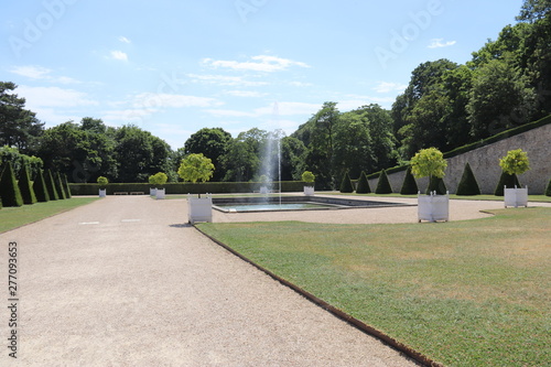 Wallpaper Mural Jardin de l'observatoire à Meudon Torontodigital.ca