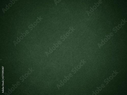 Abstract Dark Green Grunge Background 