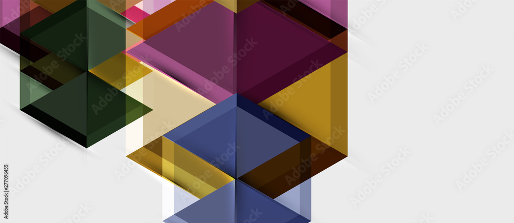 Hexagon vector business presentation or brochure template, technology modern design Hexagon vector business presentation or brochure template, technology modern design