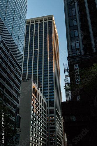 New York Buildings © Bryce