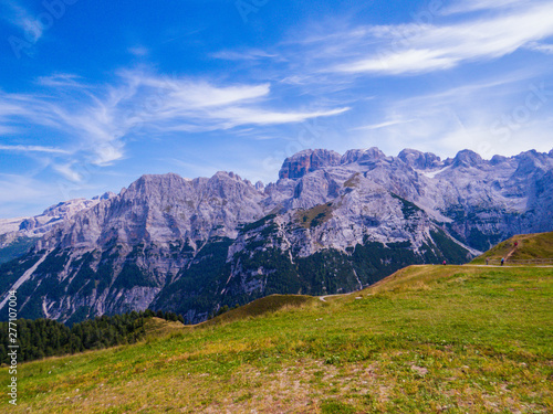 Cima Tosa (Peak Tosa), Doss del Sabion, Brenta Dolomites, Trentino-Alto Adige, north Italy