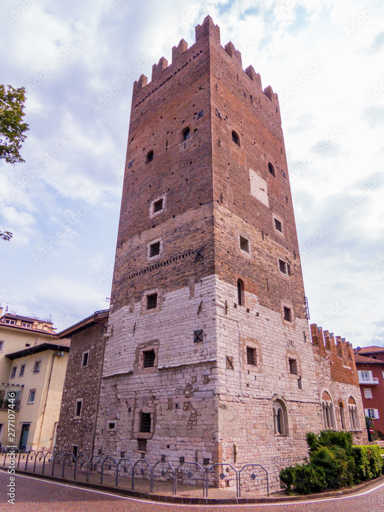 Vanga Tower (Italian: Torre Vanga), Trento, Italy