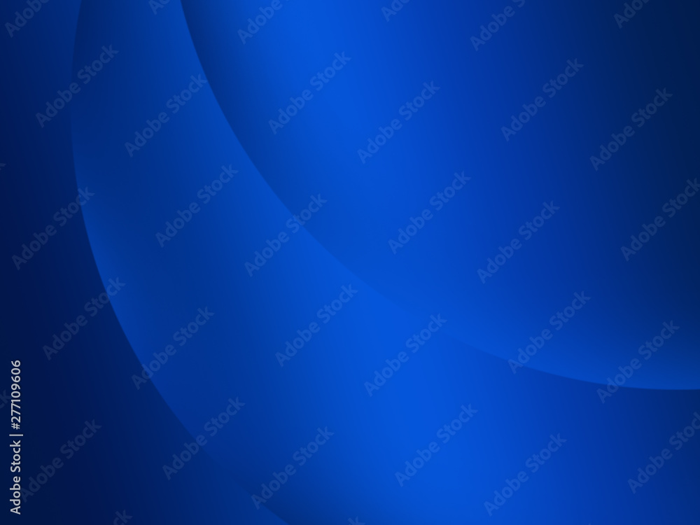 Simple Blue Circle Minimal Modern Elegant Abstract Background Simple Blue Circle Minimal Modern Elegant Abstract Background