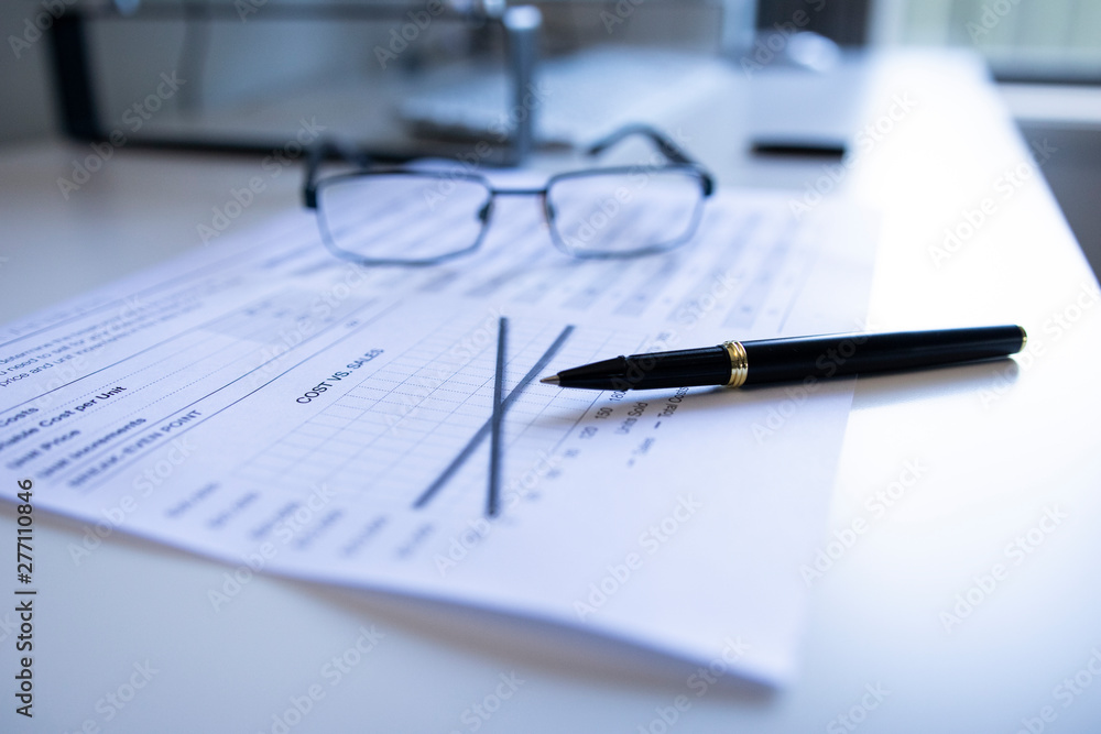 Sales Reports and with Charts and Tables in an Office Environment Sales Reports and with Charts and Tables in an Office Environment