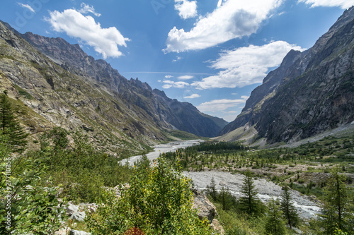 Vallée d'Aile Froide © Clement