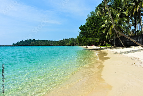 tropical beach in thailand © Mcbuzz