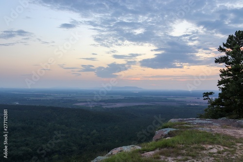 Wallpaper Mural Mountain top View Torontodigital.ca