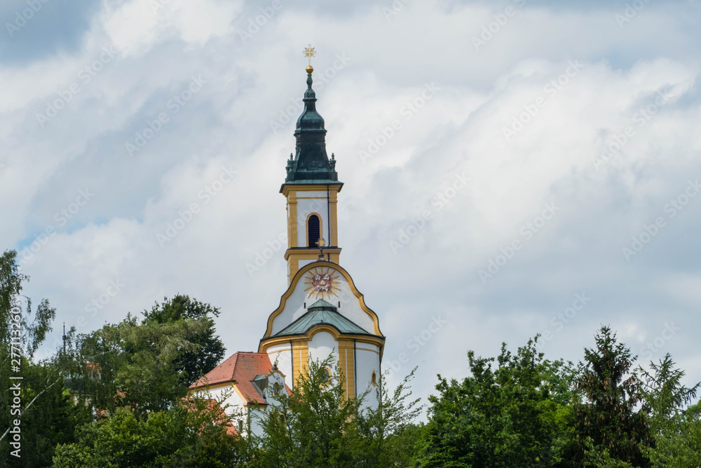 Wallfahrtskirche Heiligkreuz Pleystein Wallfahrtskirche Heiligkreuz Pleystein