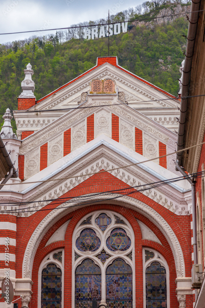 Synagogue in Brasov