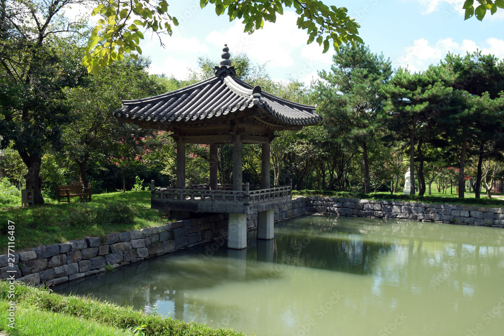 Munheon Confucian Academy of South Korea