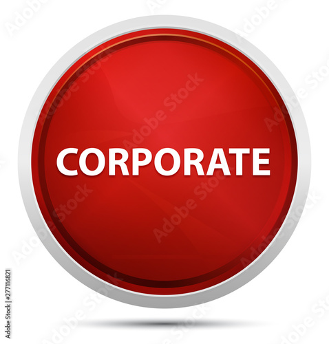 Free Download Corporate Promo Red Round Button - GFXLoad