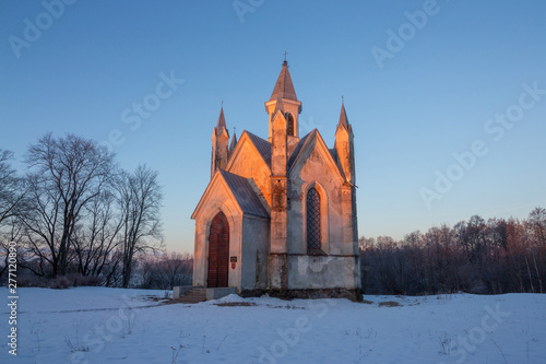 Old church