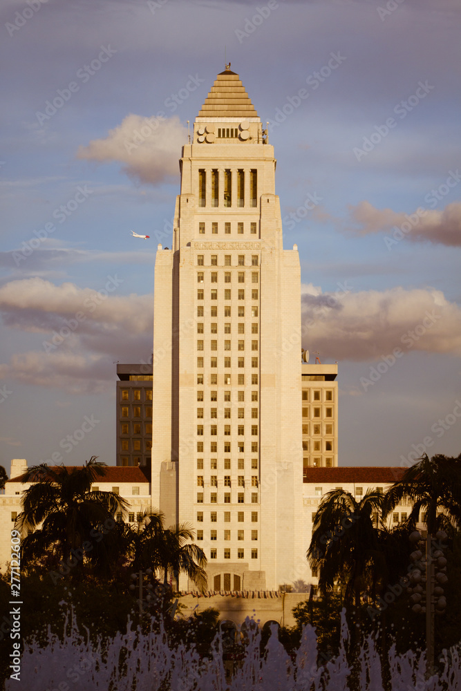 Fototapeta premium City Hall