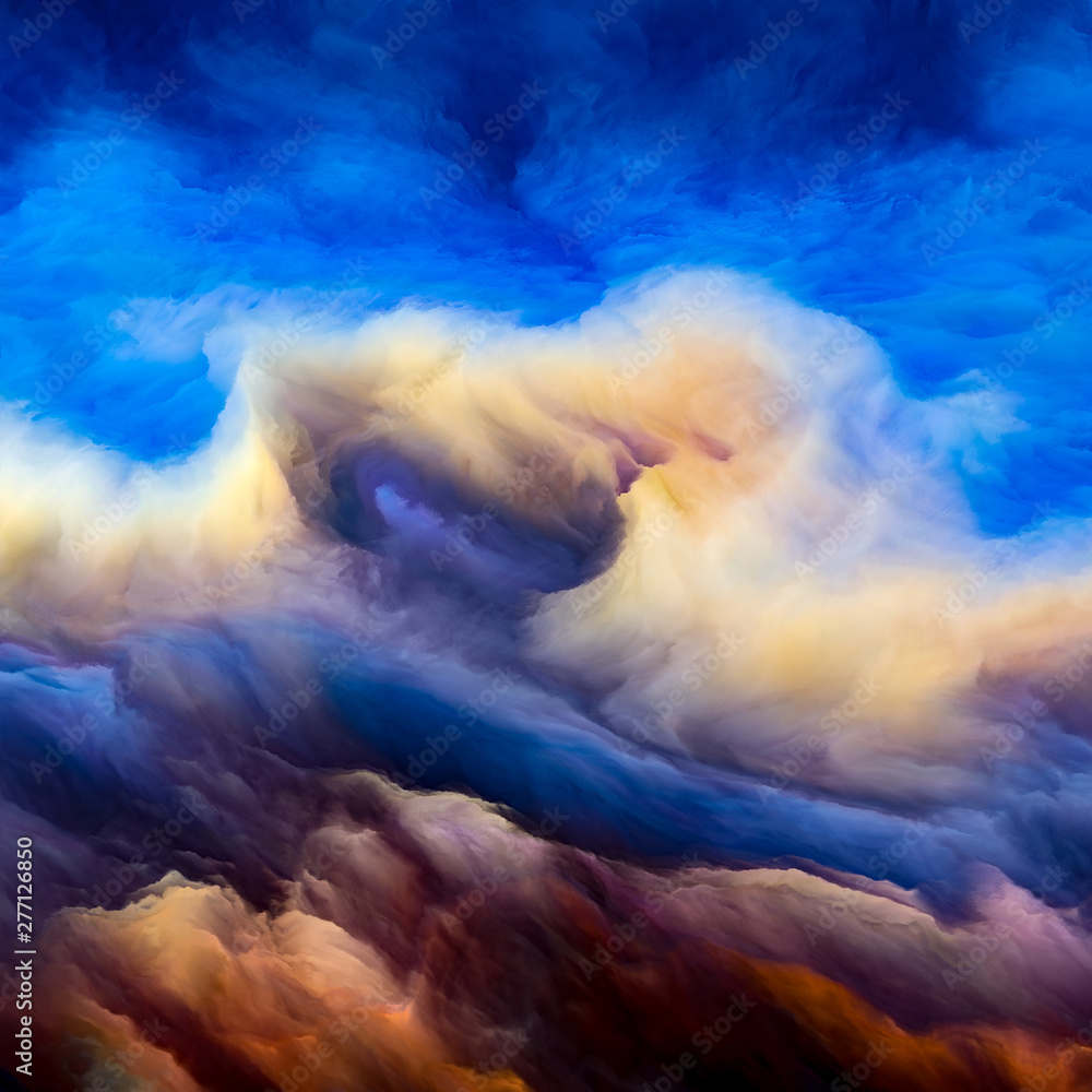 Waves of Cloudscape