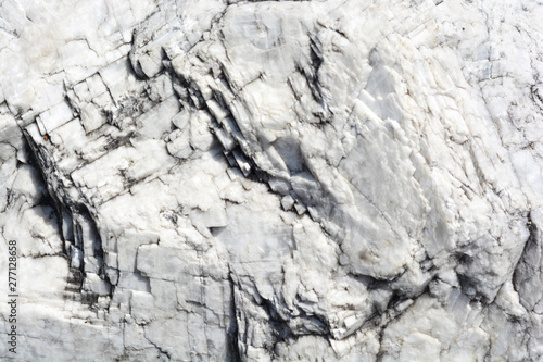 Marble Mineral texture. Untreated stone. Photo picture.