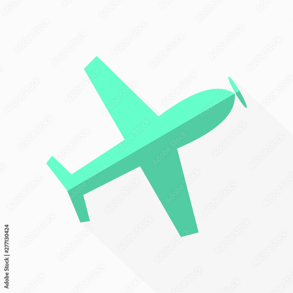 vector icon on white background vector icon on white background