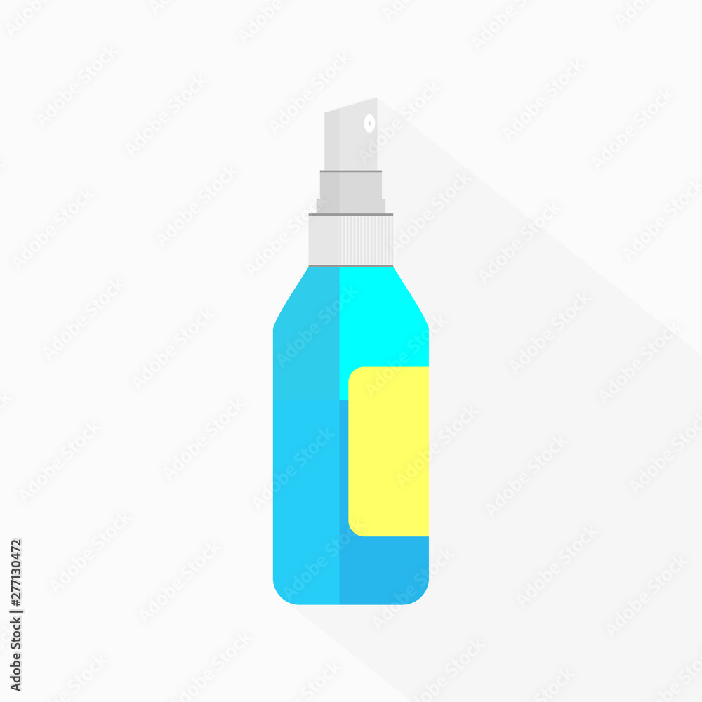 bottle isolated on white background bottle isolated on white background