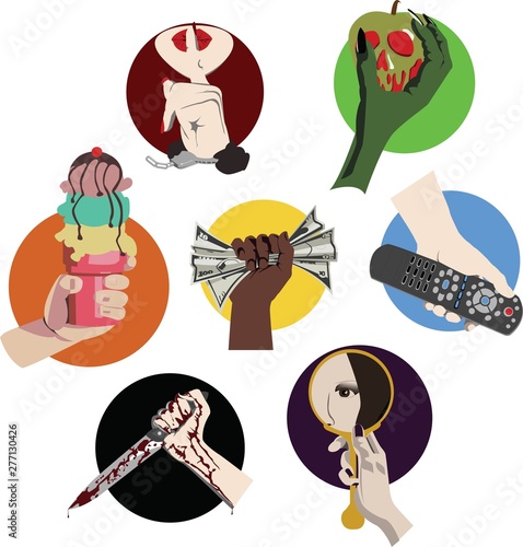 Seven Deadly Sins