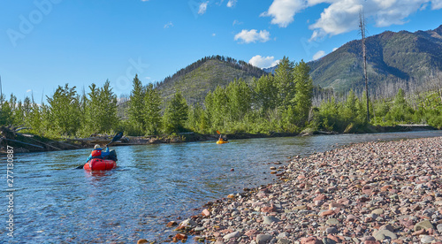 Photography Paddling Bliss