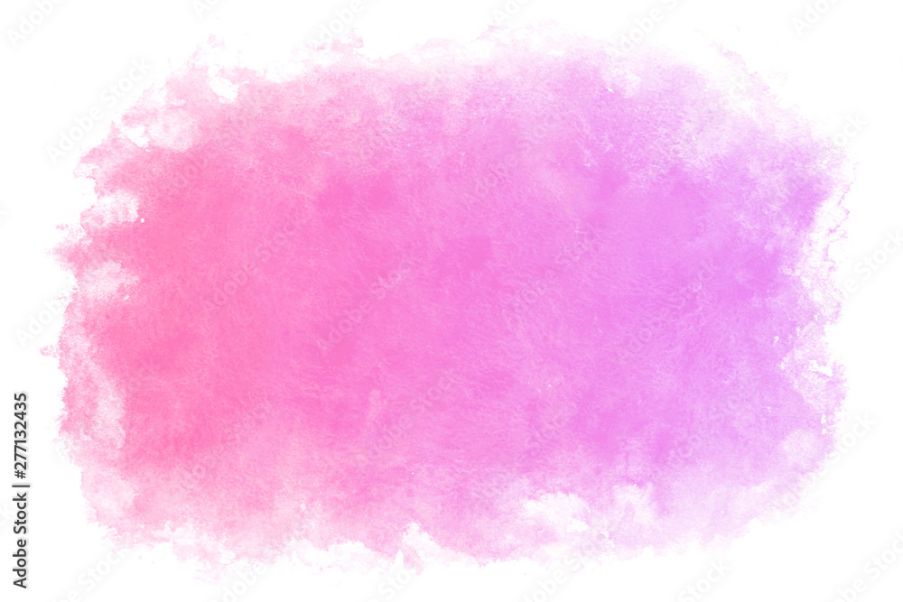ピンク アブストラクト 抽象 水彩 背景