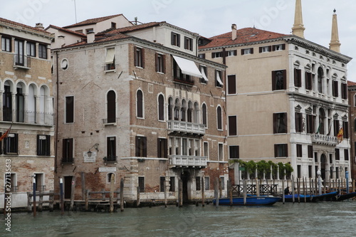 canal in venice