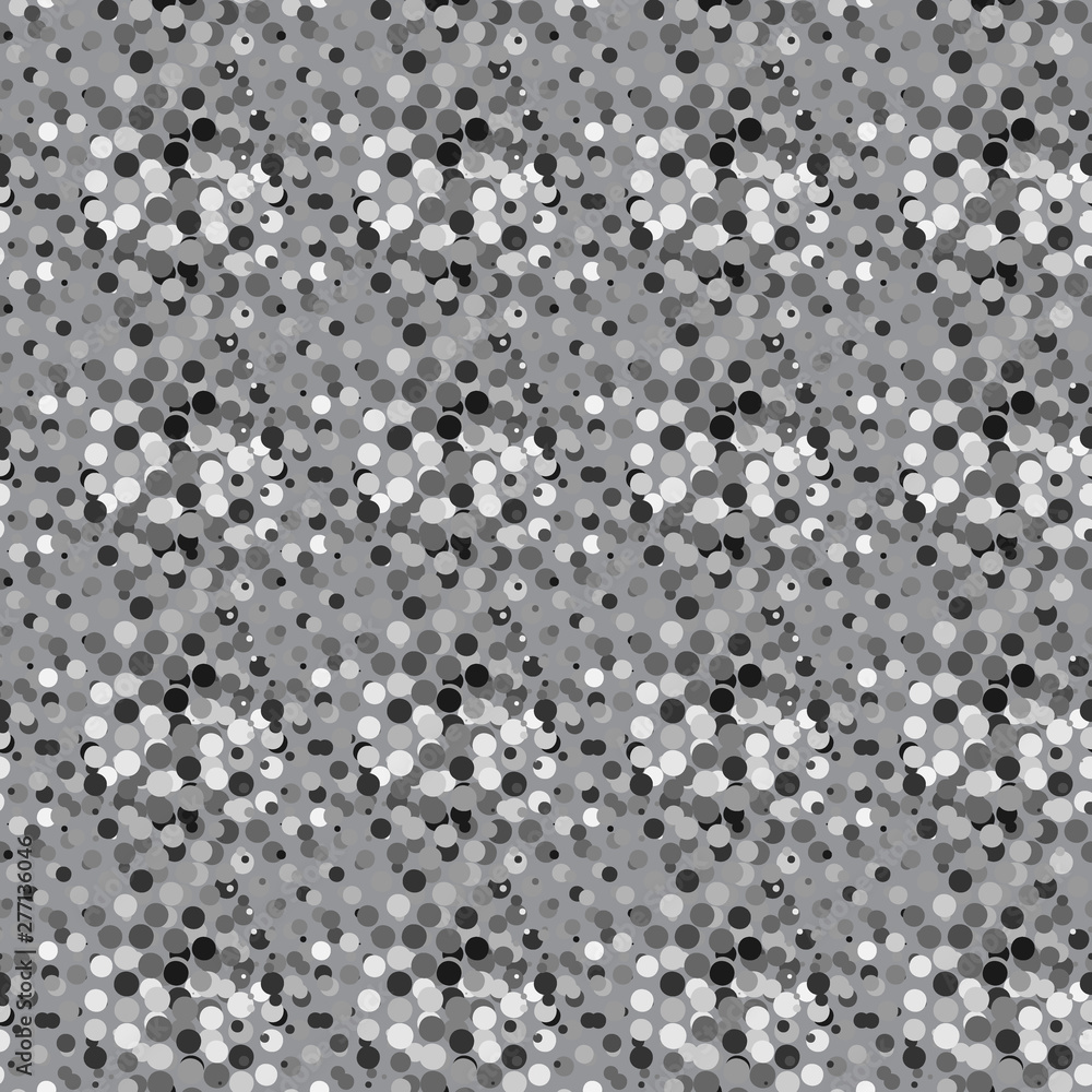 Fototapeta premium Modern halftone background meaningful dots Abstract futuristic backdrop.