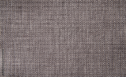 Macro textile pattern background. Natural cotton fabrics.
