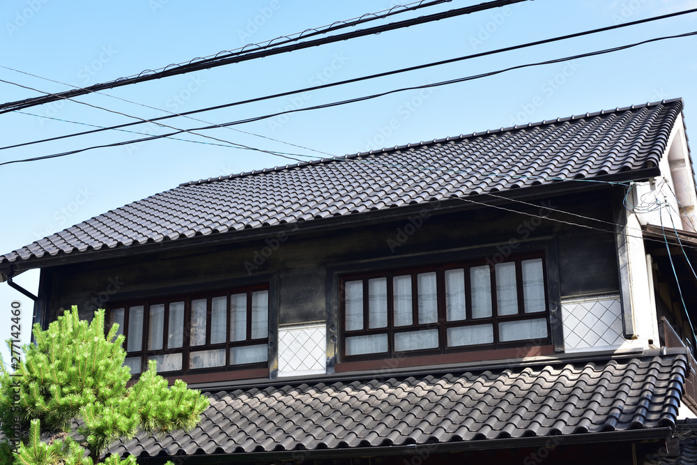 日本の古くて美しい建物
