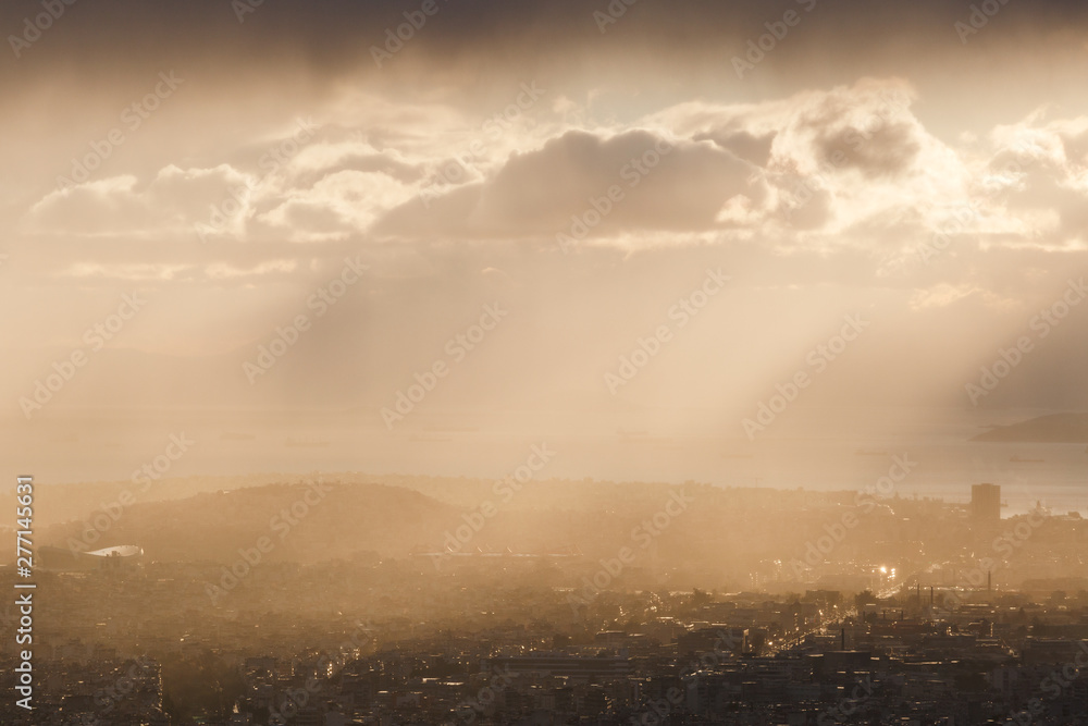 Fototapeta premium Athens.