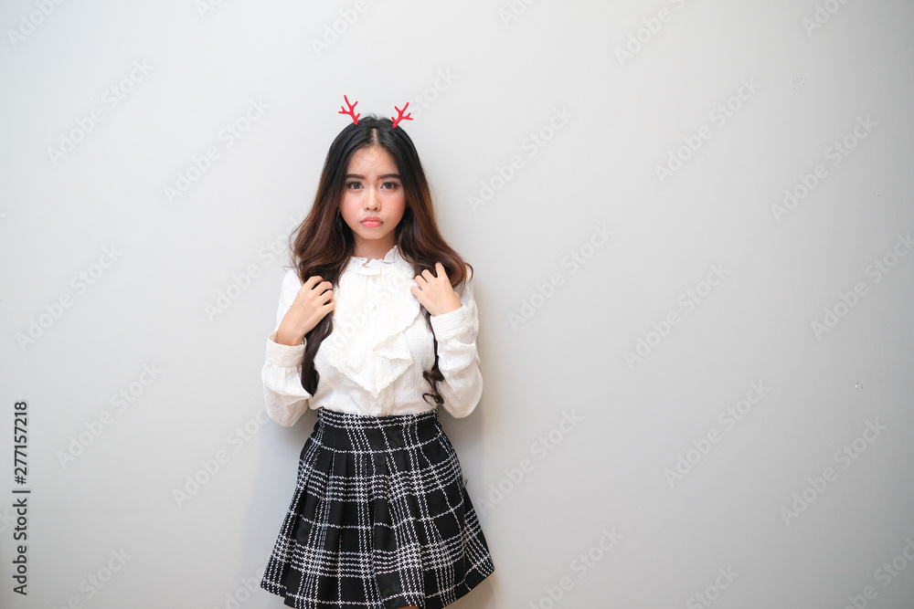 Nice short skirt cheap