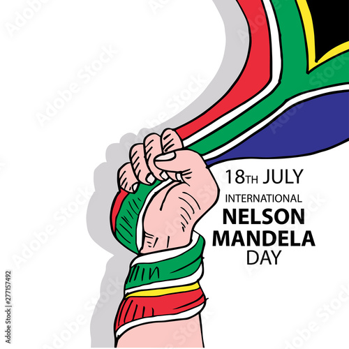 International Nelson Mandela Day, 18th of July