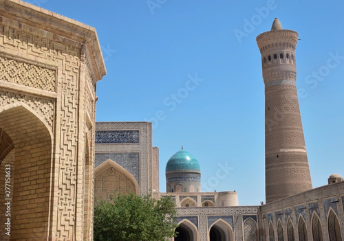 Bukhara - The crown jewel of silk Road