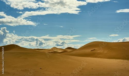 Mongolia. Sands Mongol Els