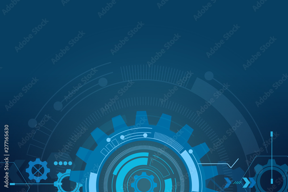 digital technology and engineering, digital telecoms concept, Hi-tech,futuristic technology background, vector illustration. digital technology and engineering, digital telecoms concept, Hi-tech,futuristic technology background, vector illustration.