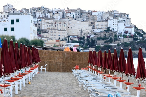 Sperlonga, affascinante borgo del Lazio in Italia photo