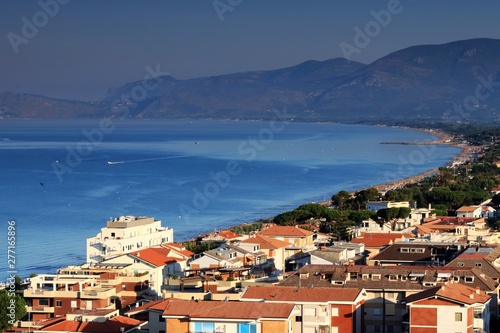 Sperlonga, affascinante borgo del Lazio in Italia