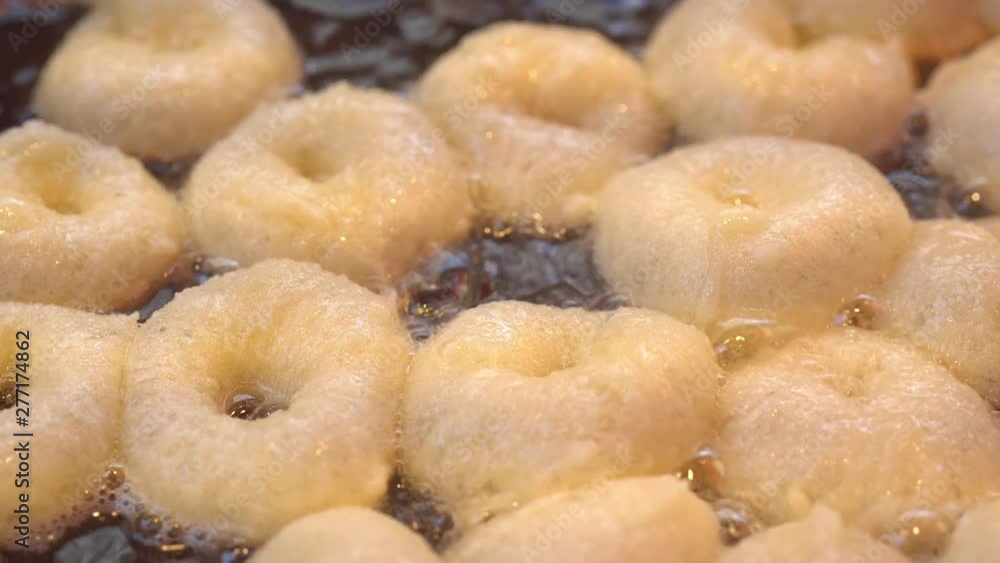 Traditional turkish dessert lokma, frying donuts, food truck, food for donation, giving away food, cooking lokma, sweet turkish food Traditional turkish dessert lokma, frying donuts, food truck, food for donation, giving away food, cooking lokma, sweet turkish food