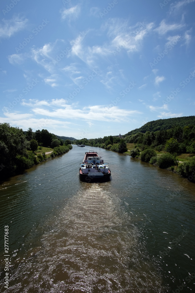 Binnenschifffahrt