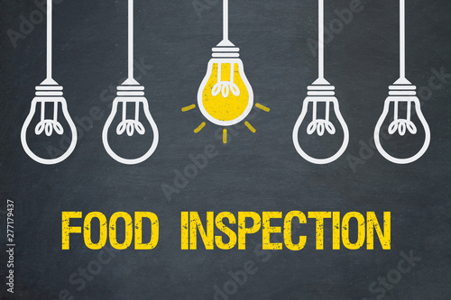 Food inspection