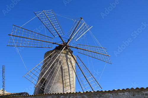 The famous saline of Trapani  Sicily