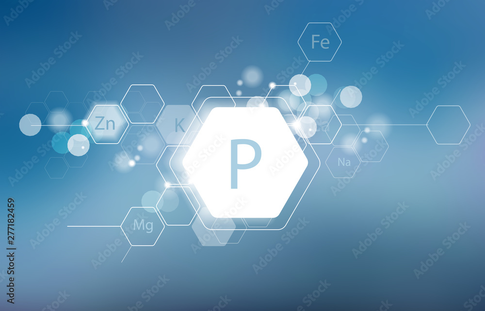Phosphorus. Minerals for human health. Phosphorus. Minerals for human health.