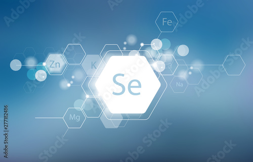 Selenium. Minerals for human health.