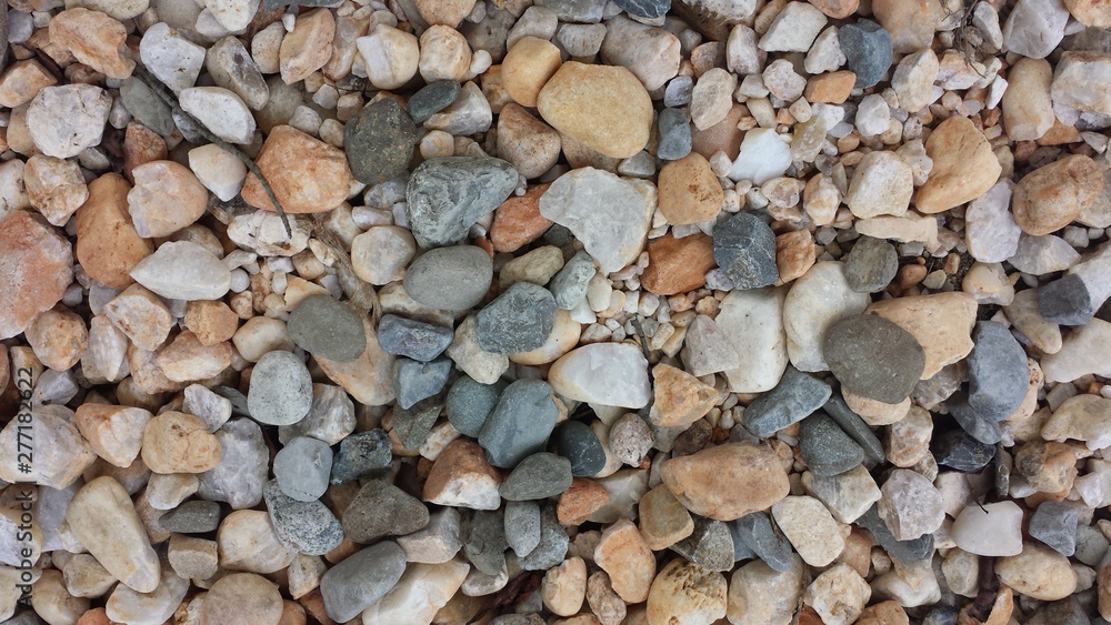 pebbles on the beach pebbles on the beach