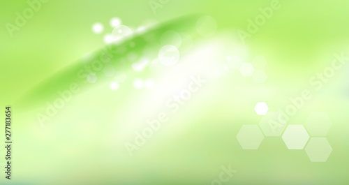 Abstract blurred background in modern style.