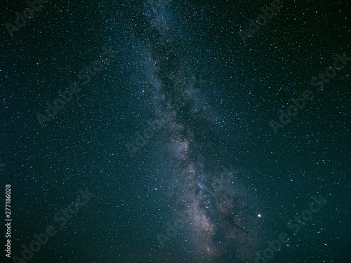 天の川 星空 宇宙