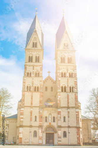 St. Castor Basilica  Basilika St. Kastor  in Koblenz