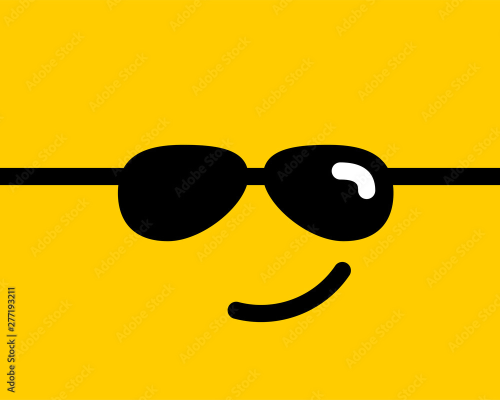 Galaxy S10 Background  Yellow smile  rS10wallpapers