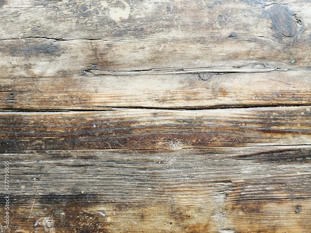 Old wooden background Old wooden background