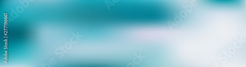 Abstract green, blue and white gradient background