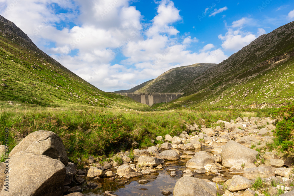 Silent Valley Mountain Park, Newry , Northern Ireland